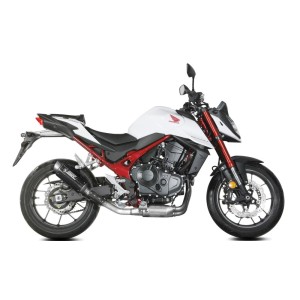 EXHAUST MIVV GP PRO HONDA HORNET 750 2025, APPROVED CARBON