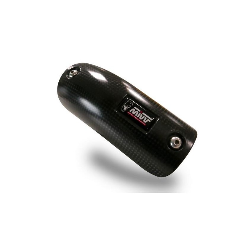 MIVV HEAT SHIELD CARTER HONDA HORNET 750 2025