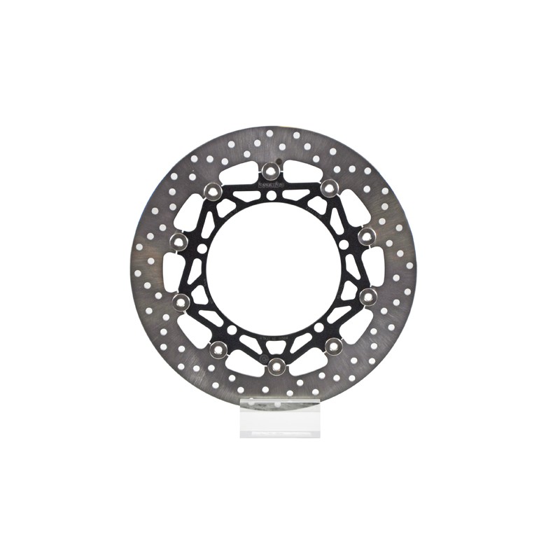 PAIR OF BREMBO SERIE ORO FRONT BRAKE DISCS TRIUMPH SPEED TRIPLE 1050 2007