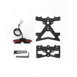 PORTATARGA RIZOMA FOX HONDA HORNET 750 2025