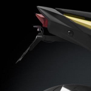 PORTAMATRÍCULA RIZOMA FOX HONDA HORNET 750 2025-2026