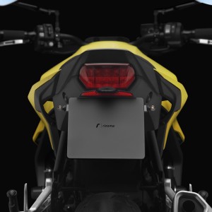 RIZOMA FOX LICENSE PLATE HOLDER HONDA HORNET 750 2025