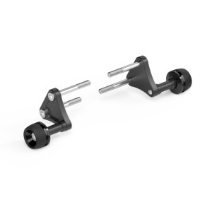 DEFENSAS DE MOTOR RIZOMA HONDA HORNET 750 2025, NEGRO