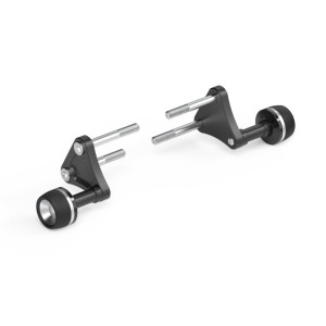 DEFENSAS DE MOTOR RIZOMA HONDA HORNET 750 2025, SILVER