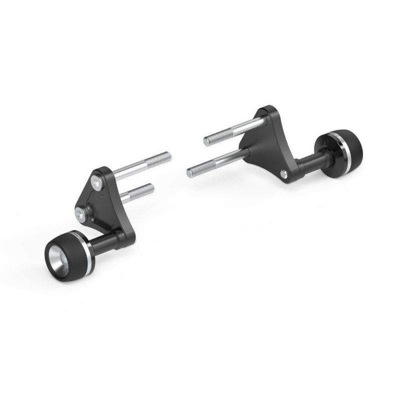 DEFENSAS DE MOTOR RIZOMA HONDA HORNET 750 2025, SILVER