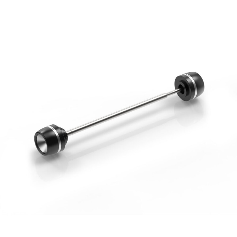 PAR RIZOMA VORDERRADSCHUTZPADS HONDA HORNET 750 2025, SILVER