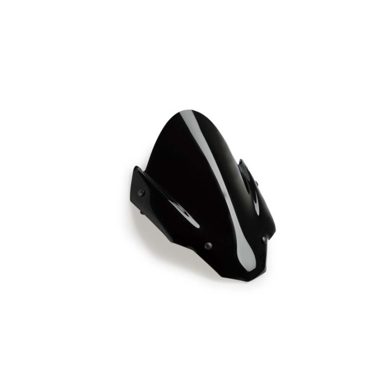 CUPULA PUIG Z-RACING APRILIA TUONO 660 2025, NEGRO