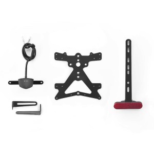 PORTAMATRÍCULA RIZOMA FOX APRILIA TUONO 660 2025