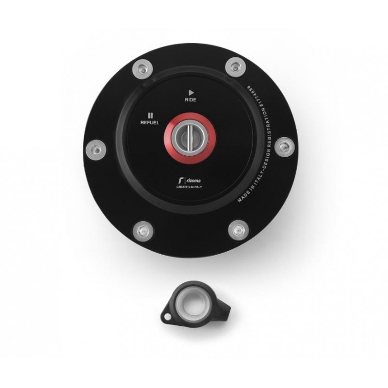RIZOMA FUEL TANK CAP APRILIA TUONO 660 2025