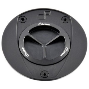 ERGAL TANK CAP WITH SCREW APRILIA TUONO 660 2025