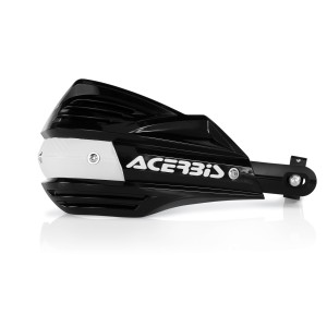 PARAMANI ACERBIS X-FACTOR, COLORE NERO