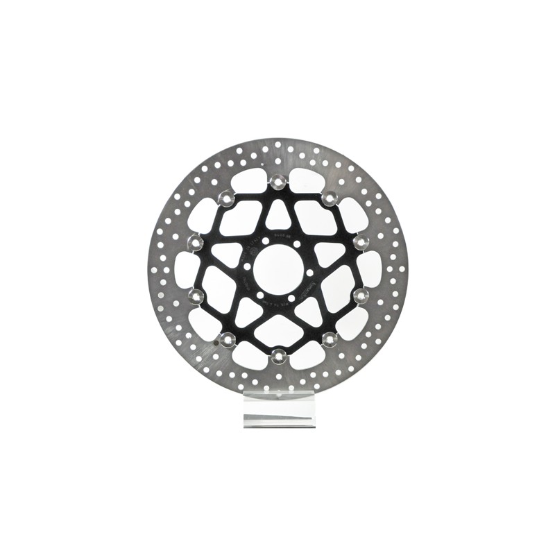 PAR DE DISCOS DE FRENO DELANTEROS BREMBO SERIE ORO APRILIA TUONO V4 1100 2025