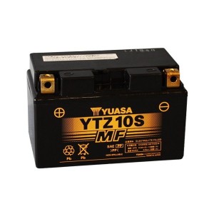 BATERIA PRECARGADA SELLADA YUASA YTZ10-S HONDA TRANSALP 750 2025-2026