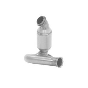 ARROW NON-CATALYTIC LINK PIPE CF MOTO 800NK SPORT 2023-2025