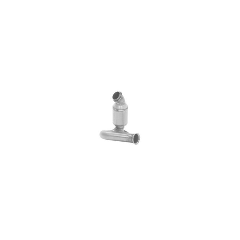 ARROW NON-CATALYTIC LINK PIPE CF MOTO 800 NK 2023-2025