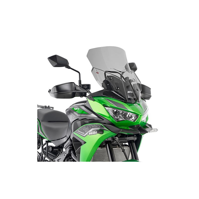GIVI WINDSCREEN SUPER TOUR KAWASAKI VERSYS 650 2024-2026, RAUCH