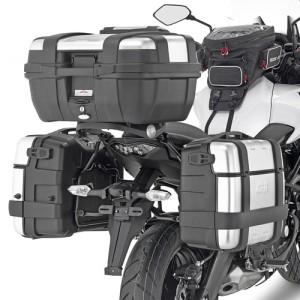 SPEZIFISCHER TOPCASE TRÄGER GIVI FÜR TOPCASE MONOKEY/MONOLOCK KAWASAKI VERSYS 650 2024-2026