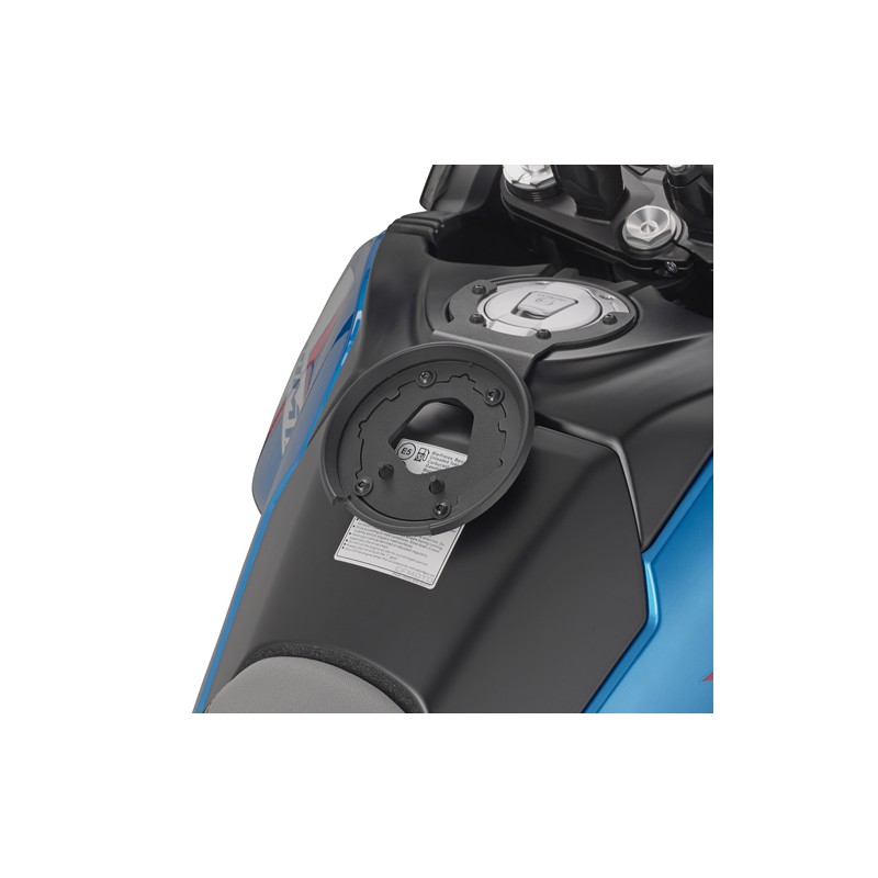 FLANSCH FÜR ANGRIFF GIVI TANKLOCK TANKBEUTEL CF MOTO 800 MT-X ALTA 2025