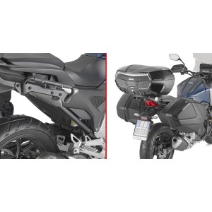 GIVI FRAME FOR MONOKEY SIDE CASES HONDA NC 750 X 2025