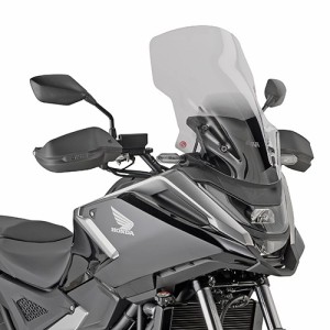CUPOLINO GIVI TOURING HONDA NC 750 X 2025, TRASPARENTE