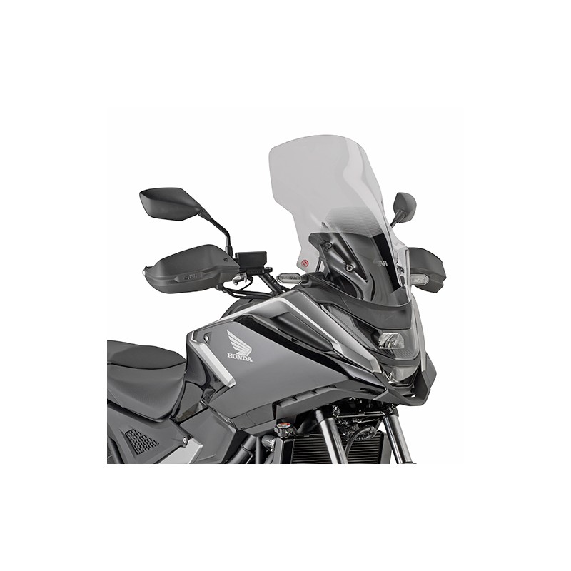 PARABRISAS GIVI HONDA NC 750 X 2025, TRANSPARENTE