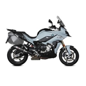 EXHAUST MIVV OVAL BMW S 1000 XR 2024-2025, APPROVED CARBON