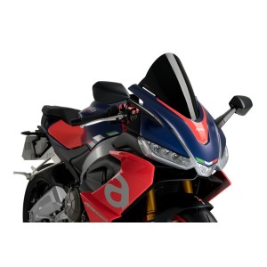 CUPULA PUIG R-RACER APRILIA RS 660 2025, NEGRO
