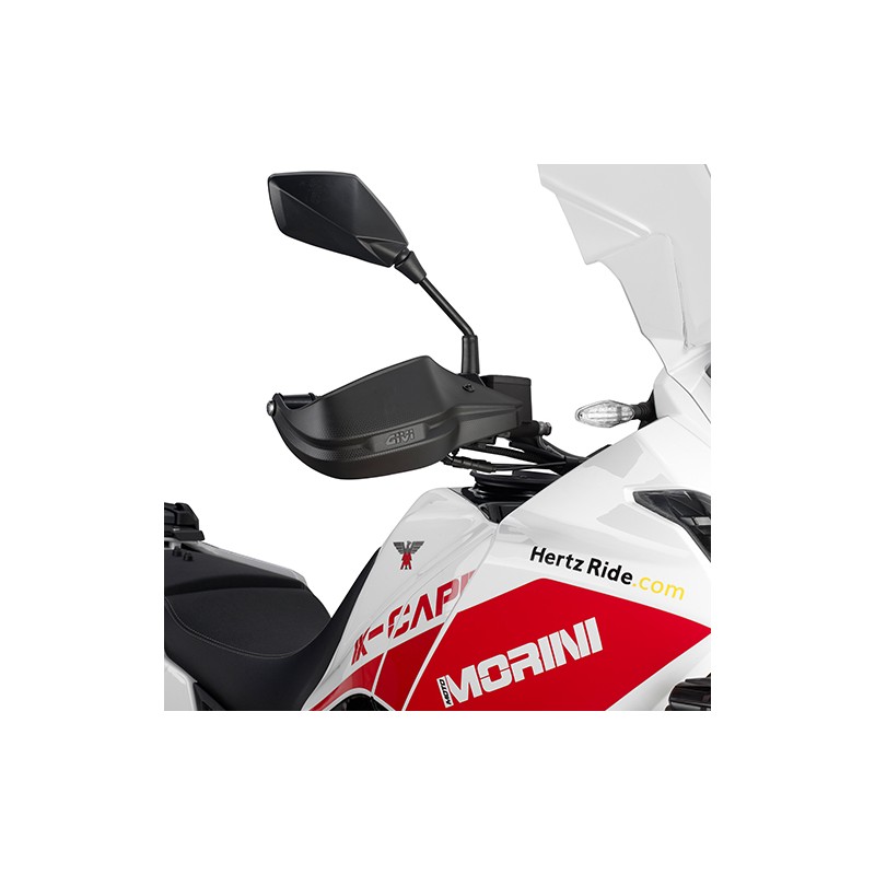 PARAMANI GIVI MOTO MORINI X-CAPE 700 2025