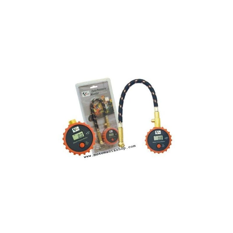 MOTOGP LINE PRECISION DIGITAL MANOMETER