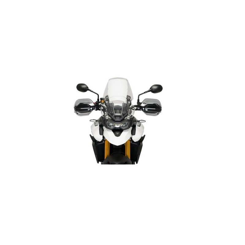 COPPIA ESTENSIONI PUIG PER PARAMANI ORIGINALI TRIUMPH TIGER 900 GT 2024-2025