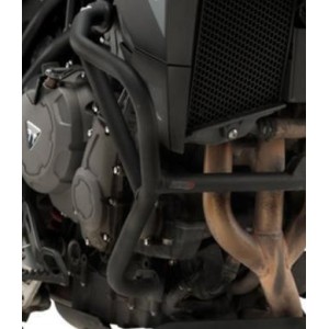 PARAMOTOR PUIG TRIUMPH TIGER 900 GT 2024-2025, NEGRO