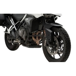 PARAMOTOR PUIG TRIUMPH TIGER 900 GT 2024-2025, NEGRO