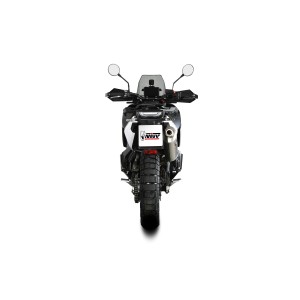EXHAUST MIVV DAKAR FOR HUSQVARNA NORDEN 901 2024-2025 (EURO 5+), APPROVED STEEL