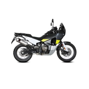 EXHAUST MIVV DAKAR FOR HUSQVARNA NORDEN 901 2024-2025 (EURO 5+), APPROVED STEEL