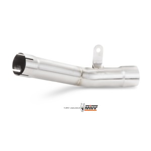 MIVV DECATALYZER KAWASAKI ZX-6R 636 2016-2017
