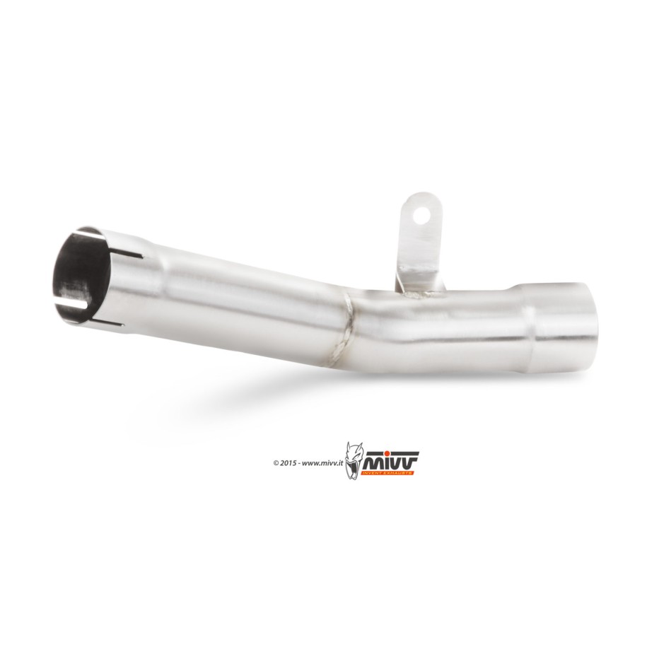 MIVV DECATALYZER KAWASAKI ZX-6R 636 2016-2017