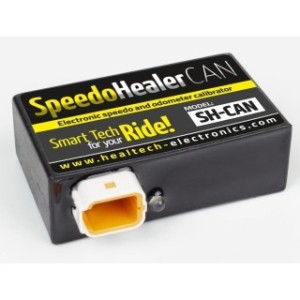 HEALTECH SPEEDO HEALER CAN BUS CONTROL UNIT DUCATI MULTISTRADA V2 S 2022-2024
