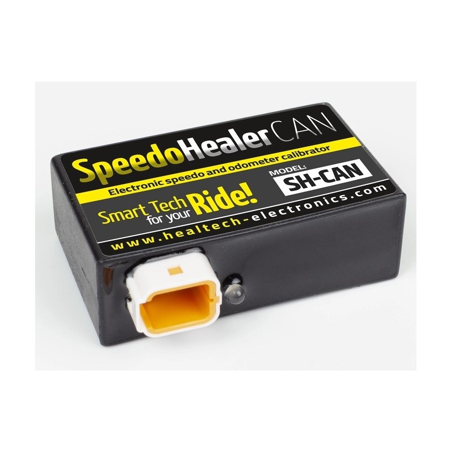 UNIDAD DE CONTROL HEALTECH SPEEDO HEALER CAN BUS MOTO GUZZI V100 MANDELLO S 2025