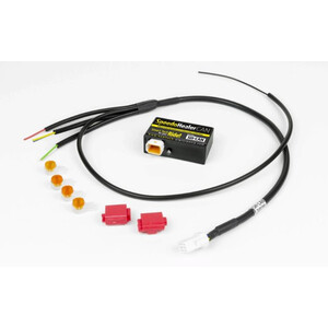 UNIDAD DE CONTROL HEALTECH SPEEDO HEALER CAN BUS MOTO GUZZI V7 STONE 850 2021-2024