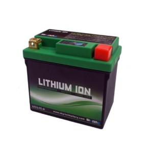 SKYRICH LITHIUM BATTERY HJTZ7S-FPZ KOVE 800 XPRO 2025 (FOR EUROPE ONLY)