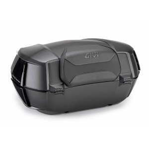 SCHWARZE RÜCKENLEHNE FÜR GIVI V49 AIR TOPCASE