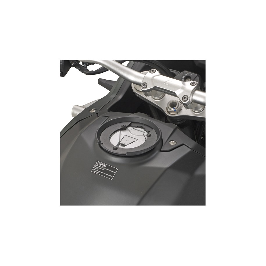 FLANSCH FÜR ANGRIFF GIVI TANKLOCK TANKBEUTEL KOVE 800 XPRO 2024-2025