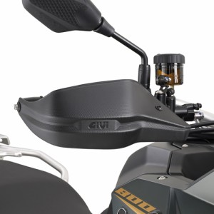 GIVI HANDGUARDS IN ABS KOVE 800 XPRO 2024-2025