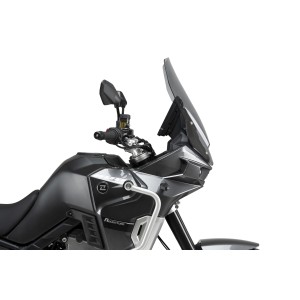 PARABRISAS PUIG TOURING KOVE 800 XPRO 2024-2025, AHUMADO CLARO