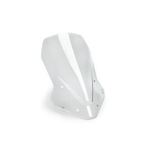 PUIG TOURING WINDSHIELD KOVE 800 XPRO 2024-2025, TRANSPARENT