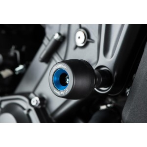 PAR DE ALMOHADILLAS DE PROTECCIÓN DE CHASIS LIGHTECH YAMAHA MT-09 SP 2024-2025