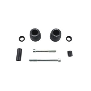 PAR DE ALMOHADILLAS DE PROTECCIÓN DE CHASIS LIGHTECH YAMAHA MT-09 SP 2024-2025
