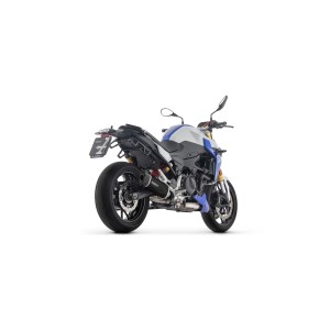 ARROW INDY RACE EVO EXHAUST BMW F 900 R 2025 (EURO 5+), TITANIUM/CARBON, APPROVED