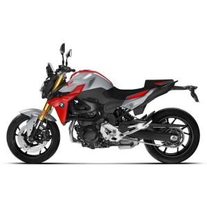 SELLA COMFORT ISOTTA BMW F 900 XR 2025, ROSSO