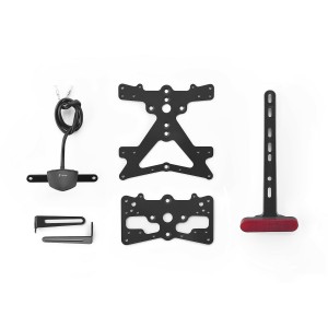 PORTAMATRÍCULA RIZOMA FOX HONDA CB 650 R 2024-2025